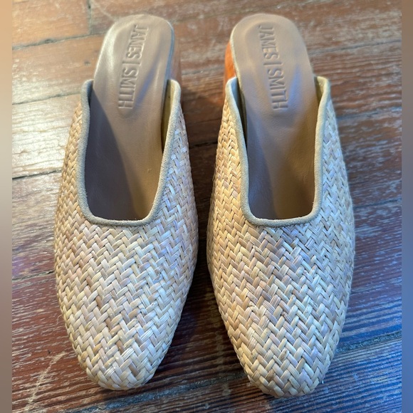 James Smith Cafe Society Rattan Woven - Picture 2 of 9